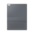 Чехол-клавиатура Samsung Book Cover Keyboard Slim для Galaxy Tab S11 Ultra чёрный (Black)