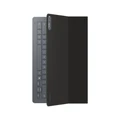 Чехол-клавиатура Samsung Book Cover Keyboard Slim для Galaxy Tab S11 Ultra чёрный (Black)