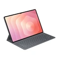 Чехол-клавиатура Samsung Book Cover Keyboard Slim для Galaxy Tab S11 Ultra чёрный (Black)