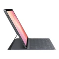 Чехол-клавиатура Samsung Book Cover Keyboard Slim для Galaxy Tab S11 чёрный (Black)