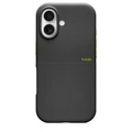 Чехол Beats Rugged MagSafe для Apple iPhone 17 чёрный (Everest Black)