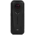 Экшн-камера Insta360 X4 Air Standard Bundle чёрный (Black)