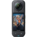 Экшн-камера Insta360 X5 чёрный (Black)