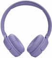 Беспроводные наушники JBL Tune 520BT фиолетовый (Purple)