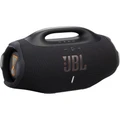 Портативная акустика JBL Boombox 4 чёрный (Black)