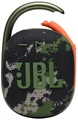 Портативная акустика JBL Clip 4 камуфляж (Camo)