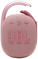 Портативная акустика JBL Clip 4 розовый (Pink)