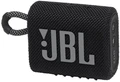 Портативная акустика JBL GO 3 чёрный (Black)