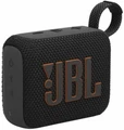 Портативная акустика JBL GO 4 чёрный (Black)