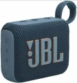 Портативная акустика JBL GO 4 синий (Blue)