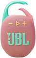 Портативная акустика JBL Clip 5 розовый (Pink)