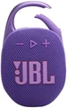 Портативная акустика JBL Clip 5 фиолетовый (Purple)