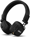 Беспроводные наушники Marshall Major V чёрный (Black)