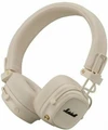 Беспроводные наушники Marshall Major V кремовый (Cream)