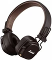 Беспроводные наушники Marshall Major IV коричневый (Brown)