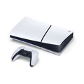 Игровая приставка Sony PlayStation 5 Slim Digital 825 GB Fortnite Cobalt Star Bundle белый (White)