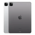 Планшет Apple iPad Pro 11 M2 512 GB Wi-Fi серебристый (Silver)