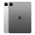 Планшет Apple iPad Pro 11 M2 512 GB Wi-Fi + Cellular серый космос (Space Gray)