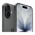 Смартфон Apple iPhone 17 256 GB (Dual eSIM) чёрный (Black)