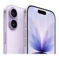 Смартфон Apple iPhone 17 256 GB (Dual eSIM) лавандовый (Lavender)