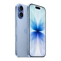 Смартфон Apple iPhone 17 256 GB (Dual eSIM) синяя дымка (Mist Blue)