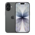 Смартфон Apple iPhone 17 256 GB (nano SIM + eSIM) чёрный (Black)