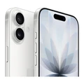 Смартфон Apple iPhone 17 512 GB (Dual eSIM) белый (White)