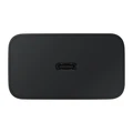 Сетевое зарядное устройство Samsung 15W Power Adapter с кабелем Type-C to Type-C чёрный (Black)