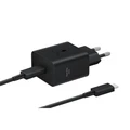 Сетевое зарядное устройство Samsung 45W PD Power Adapter с кабелем USB-C 1.8 м
