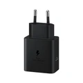 Сетевое зарядное устройство Samsung EP-T4511 45W Type-C с кабелем чёрный (Black)