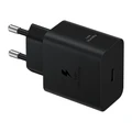 Сетевое зарядное устройство Samsung EP-T4511 45W Type-C с кабелем чёрный (Black)