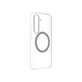 Чехол Samsung Clear Magnet Case для Galaxy S25 прозрачный (Clear)