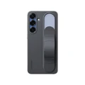 Чехол Samsung Standing Grip Case для Galaxy S25 Plus чёрный (Black)