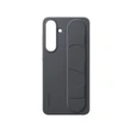 Чехол Samsung Standing Grip Case для Galaxy S25 Plus чёрный (Black)