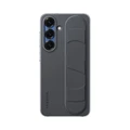 Чехол Samsung Standing Grip Case для Galaxy S25 чёрный (Black)