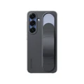 Чехол Samsung Standing Grip Case для Galaxy S25 чёрный (Black)