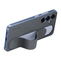 Чехол Samsung Standing Grip Case для Galaxy S25 чёрный (Black)