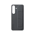 Чехол Samsung Standing Grip Case для Galaxy S25 чёрный (Black)