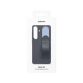 Чехол Samsung Standing Grip Case для Galaxy S25 чёрный (Black)