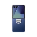 Чехол Samsung Clear Case Ring для Galaxy Z Flip 7 прозрачный (Clear)