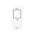Чехол Samsung Clear Case Ring для Galaxy Z Flip 7 прозрачный (Clear)
