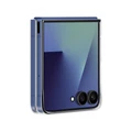 Чехол Samsung Clear Case для Galaxy Z Flip 7 прозрачный (Clear)