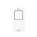 Чехол Samsung Clear Case для Galaxy Z Flip 7 прозрачный (Clear)