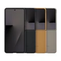 Чехол Samsung Kindsuit Case для Galaxy Z Flip 7 чёрный (Black)