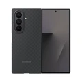 Чехол Samsung Carbon Case для Galaxy Z Fold 7 чёрный (Black)
