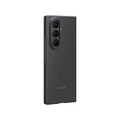 Чехол Samsung Carbon Case для Galaxy Z Fold 7 чёрный (Black)