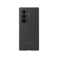 Чехол Samsung Carbon Case для Galaxy Z Fold 7 чёрный (Black)