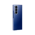 Чехол Samsung Clear Case для Galaxy Z Fold 7 прозрачный (Clear)