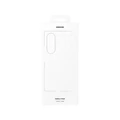 Чехол Samsung Clear Case для Galaxy Z Fold 7 прозрачный (Clear)