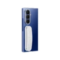Чехол Samsung Clear Grip для Galaxy Z Fold 7 прозрачный (Clear)